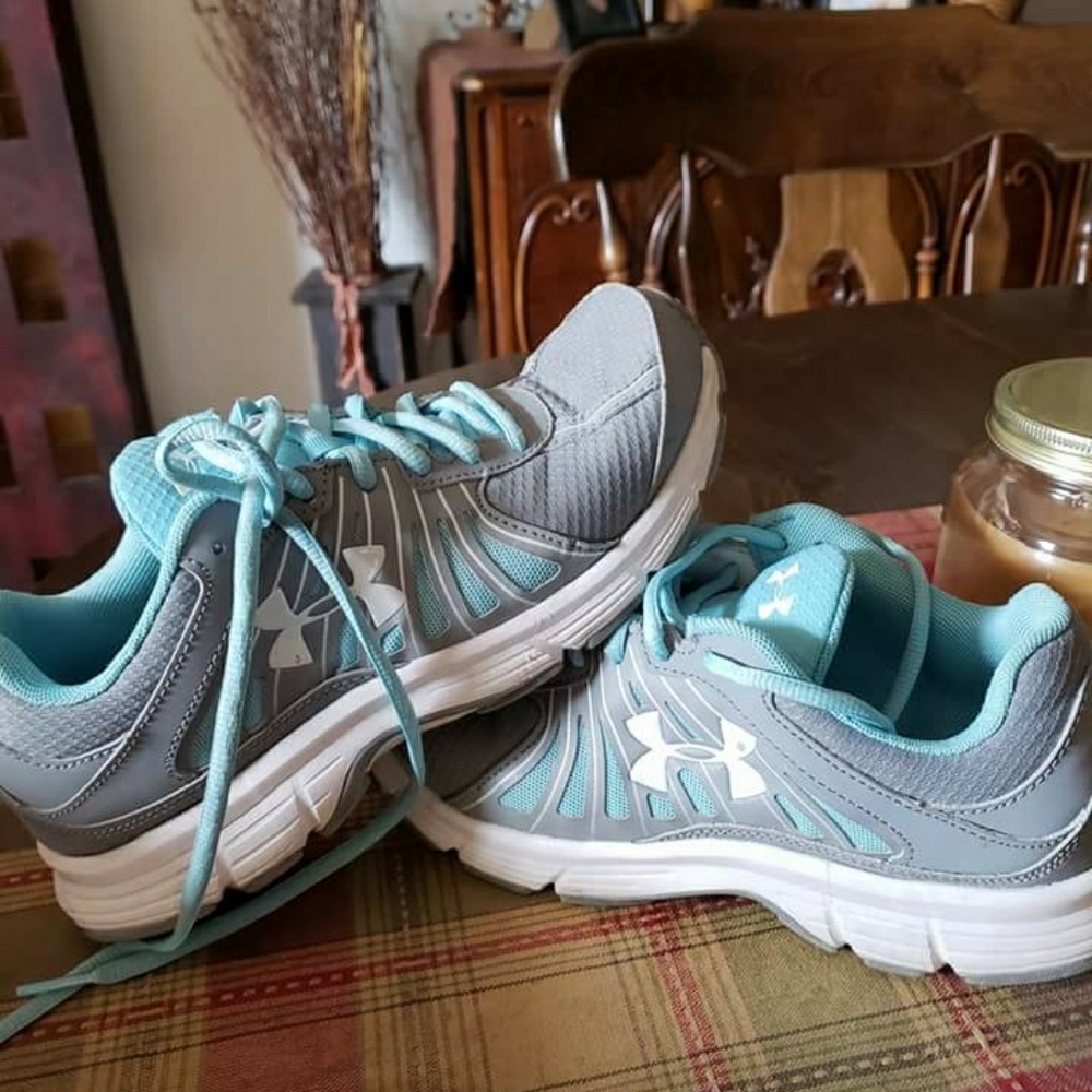 Under armour sneakers